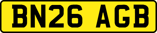 BN26AGB