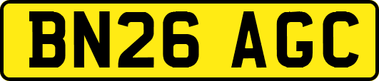 BN26AGC