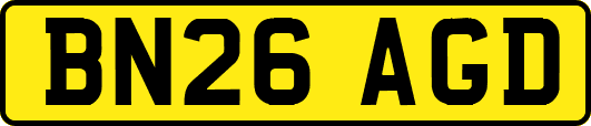 BN26AGD