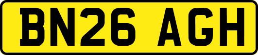 BN26AGH