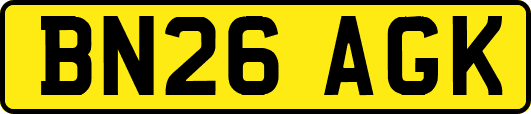 BN26AGK
