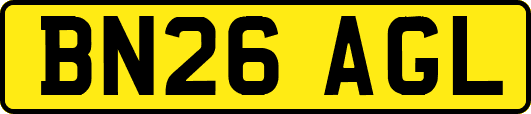 BN26AGL