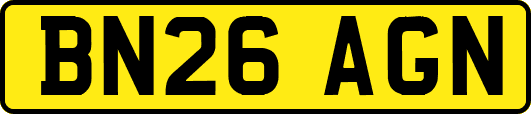 BN26AGN