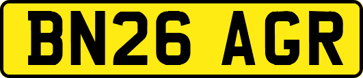 BN26AGR