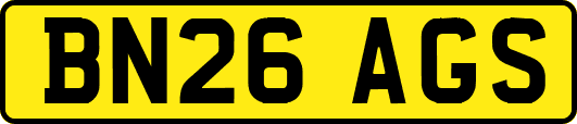 BN26AGS
