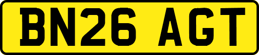 BN26AGT