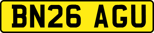 BN26AGU