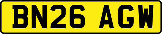 BN26AGW