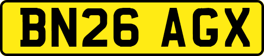 BN26AGX