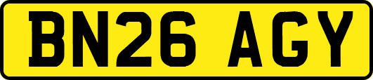BN26AGY
