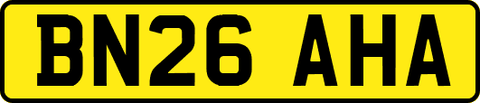 BN26AHA