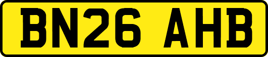 BN26AHB