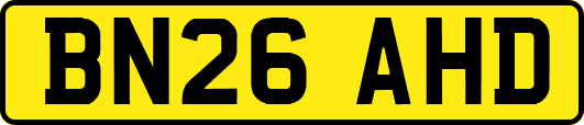 BN26AHD