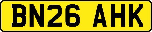 BN26AHK