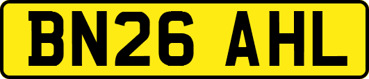 BN26AHL