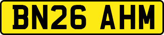 BN26AHM
