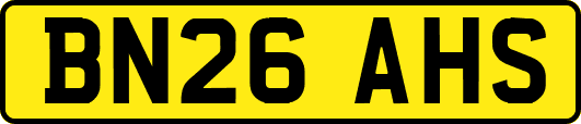 BN26AHS