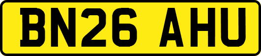 BN26AHU