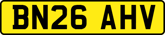 BN26AHV