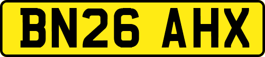 BN26AHX