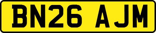 BN26AJM