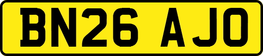 BN26AJO