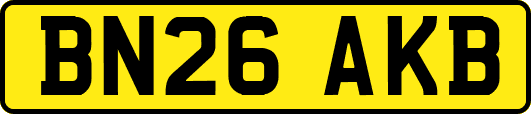 BN26AKB