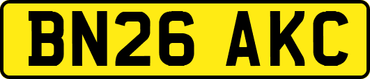 BN26AKC