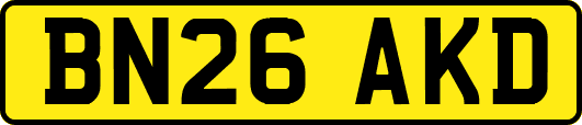 BN26AKD