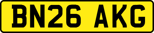 BN26AKG
