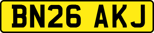 BN26AKJ