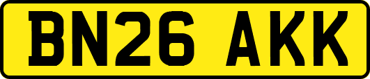 BN26AKK