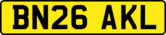 BN26AKL