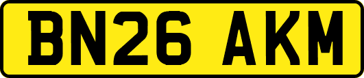 BN26AKM