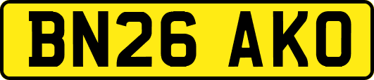 BN26AKO