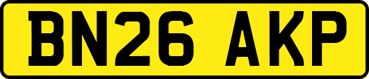 BN26AKP