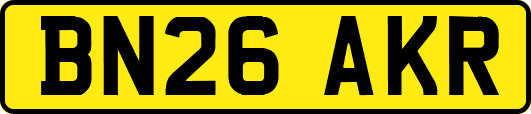 BN26AKR