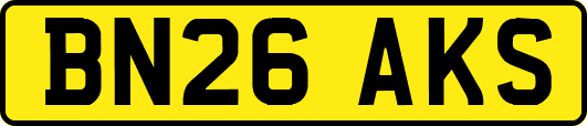 BN26AKS