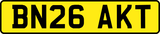 BN26AKT