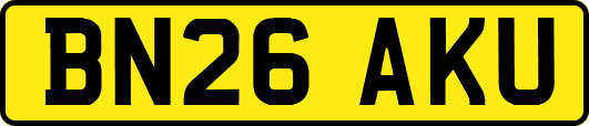 BN26AKU