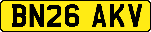 BN26AKV