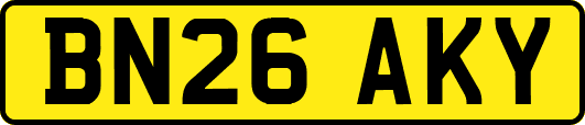BN26AKY