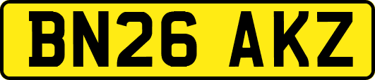 BN26AKZ