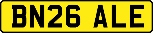 BN26ALE