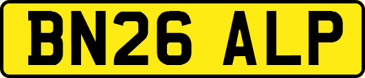BN26ALP