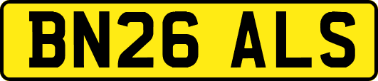 BN26ALS
