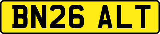 BN26ALT
