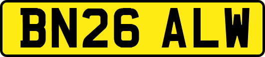 BN26ALW