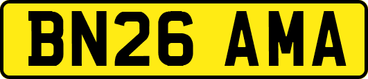 BN26AMA