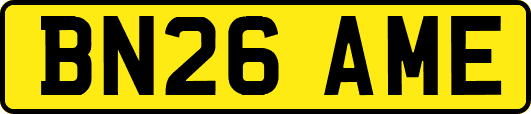 BN26AME